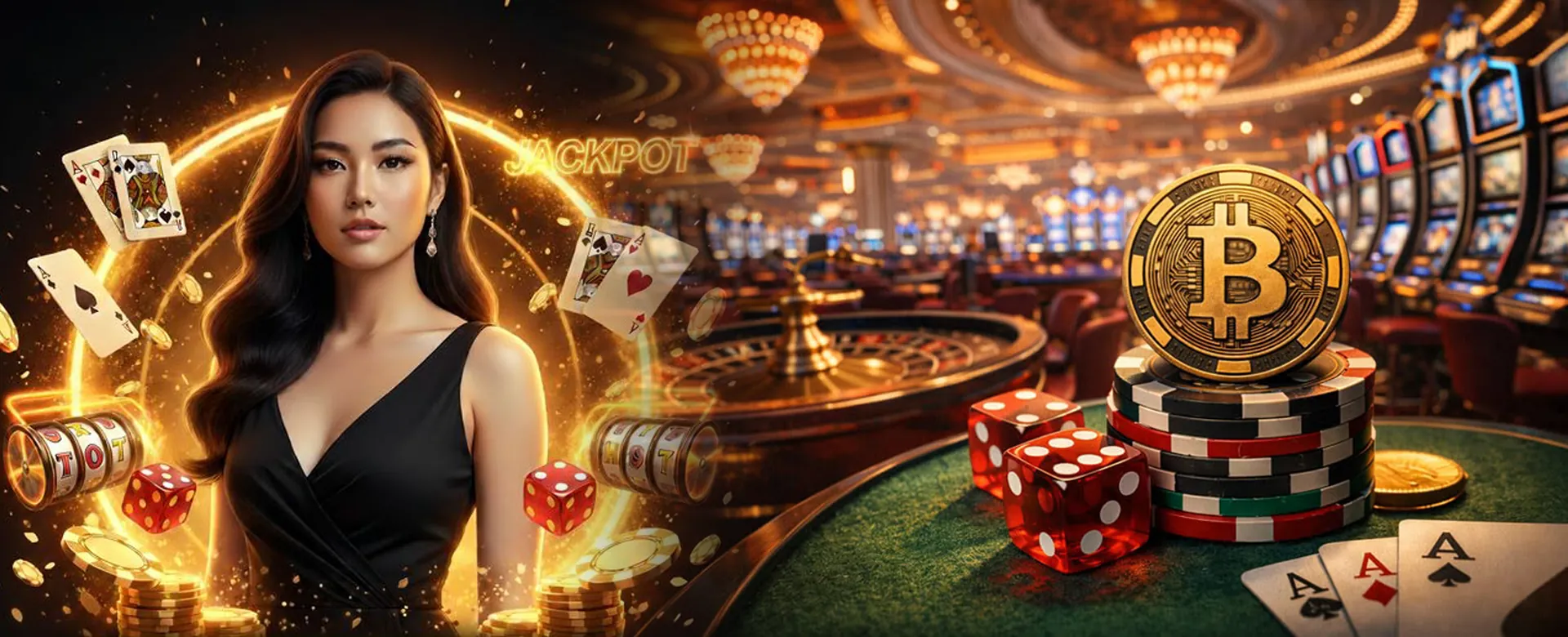 Experience PHDream live casino action