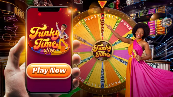 Featured Slot Game Promotion
